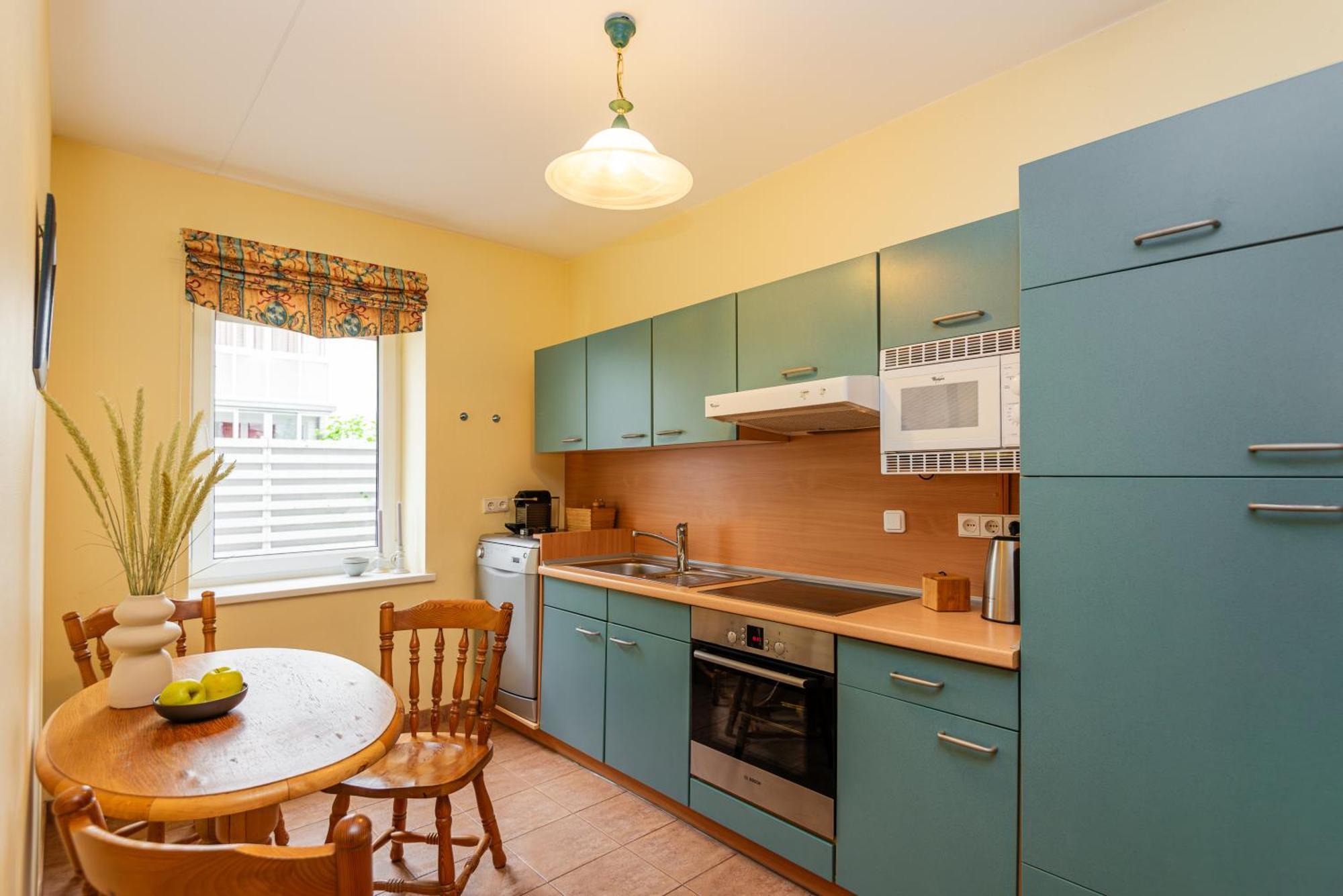 Family Inn Cottage With Terrace Palanga Extérieur photo