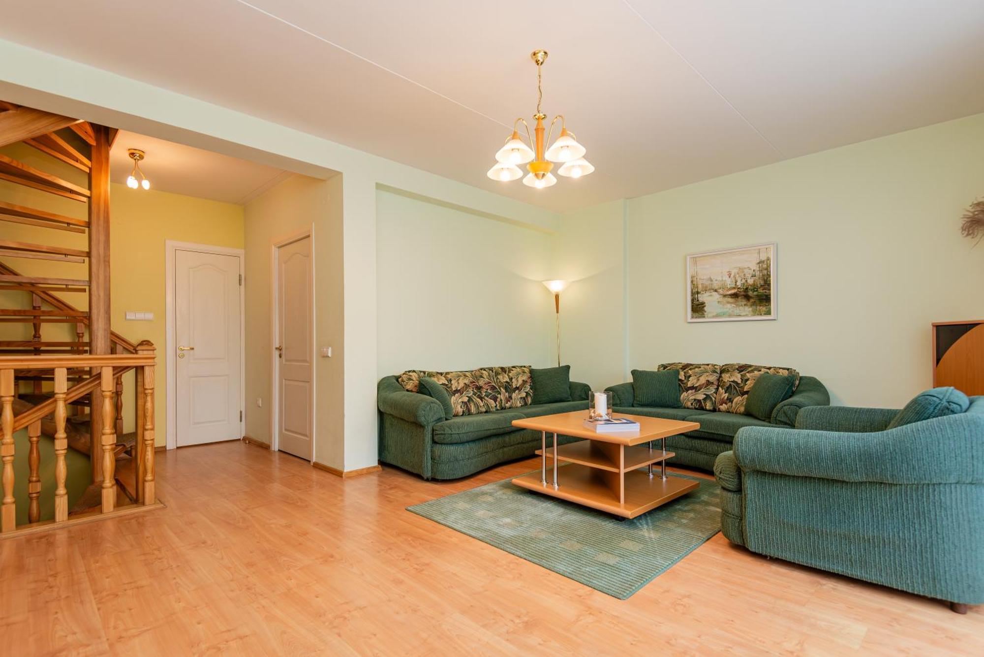 Family Inn Cottage With Terrace Palanga Extérieur photo