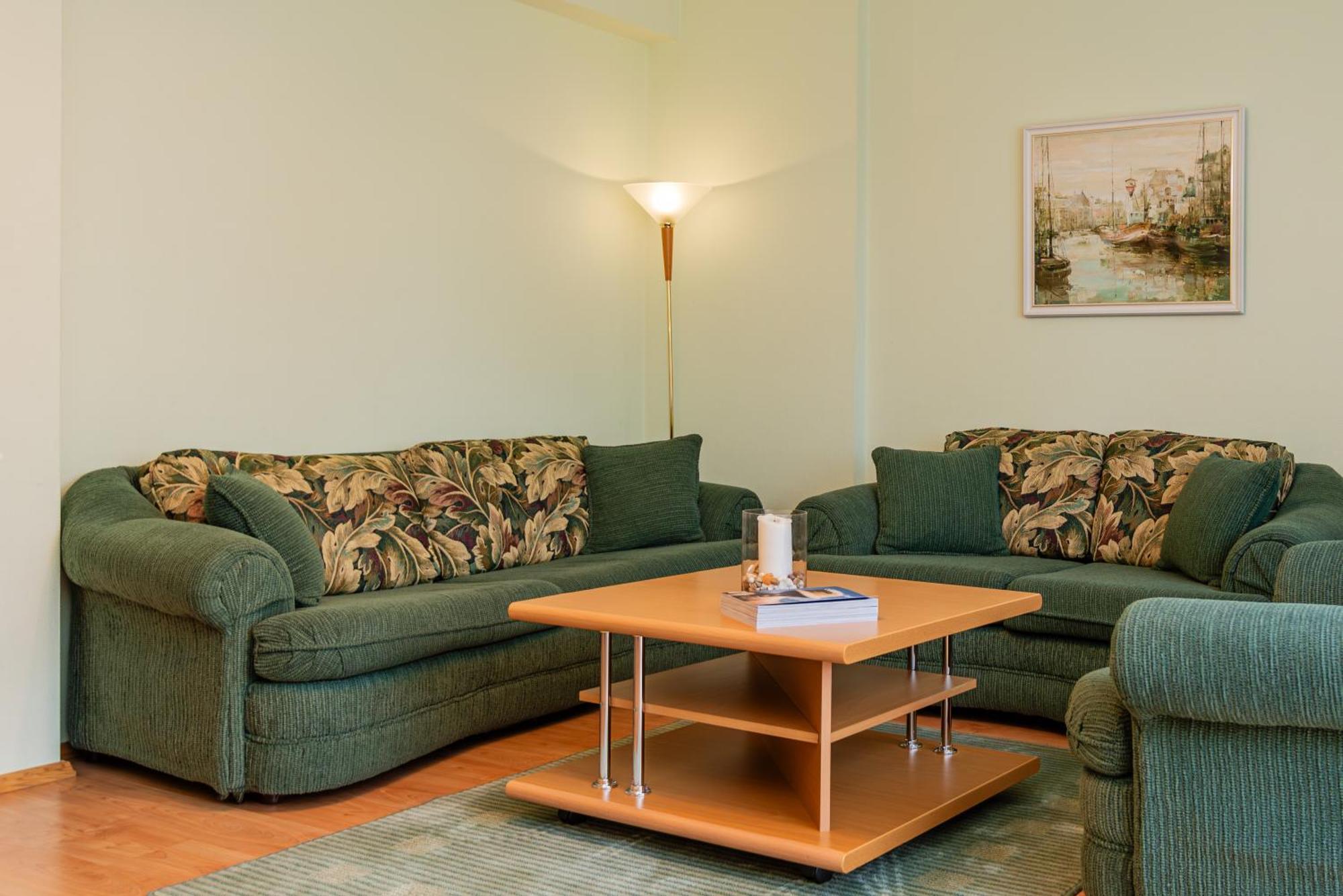 Family Inn Cottage With Terrace Palanga Extérieur photo