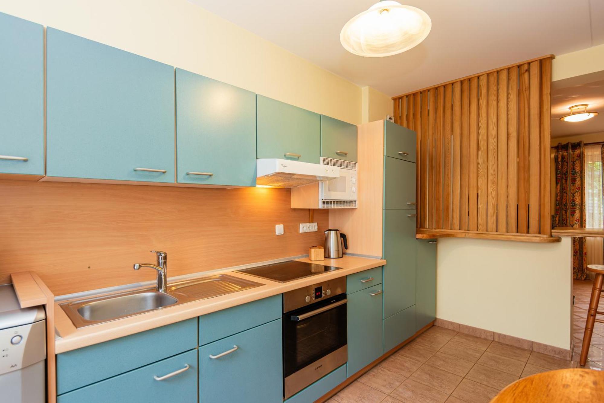 Family Inn Cottage With Terrace Palanga Extérieur photo